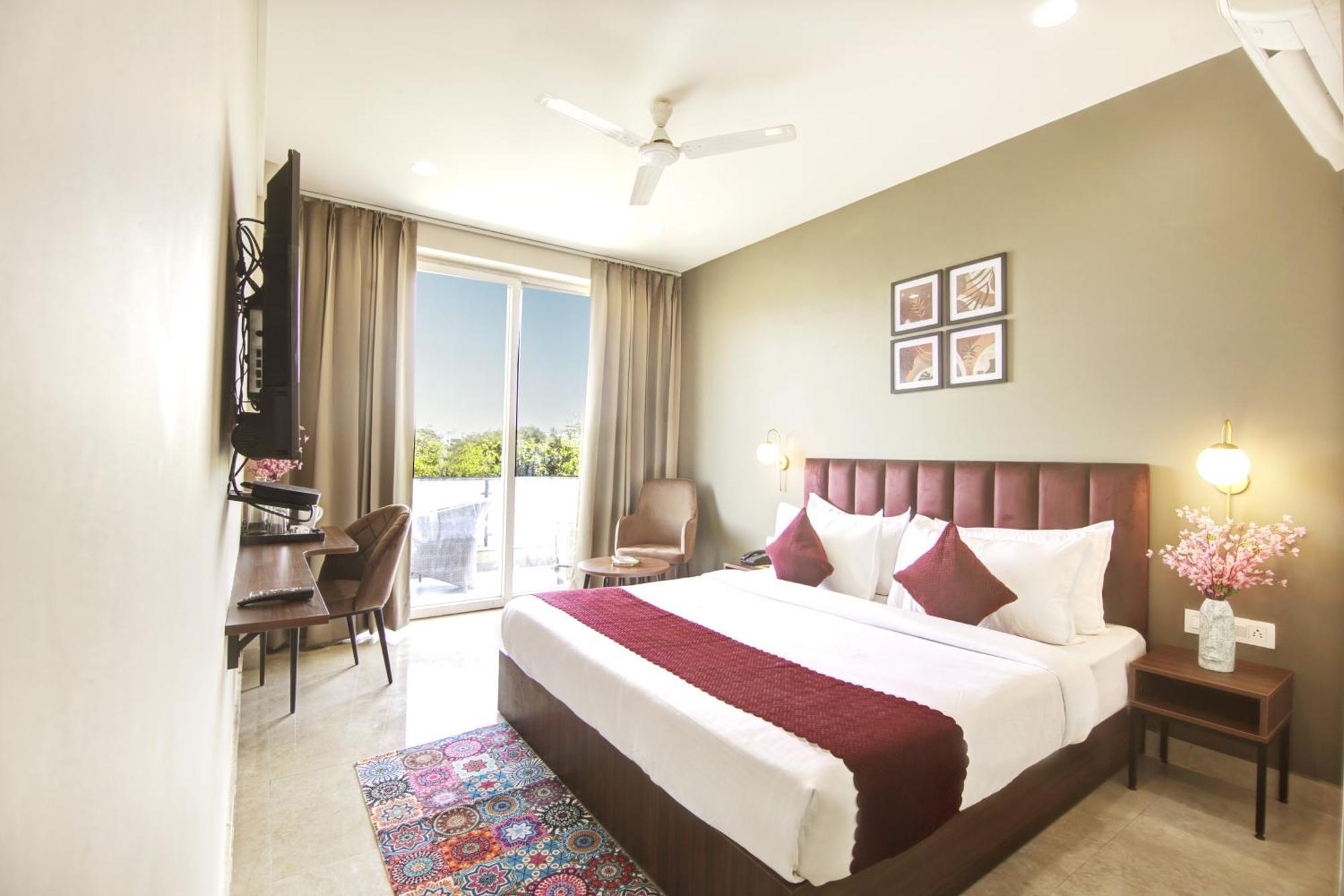 Saltstayz Sector 46 - Sohna Road And Near Paras Hospital Gurgaon Exterior foto